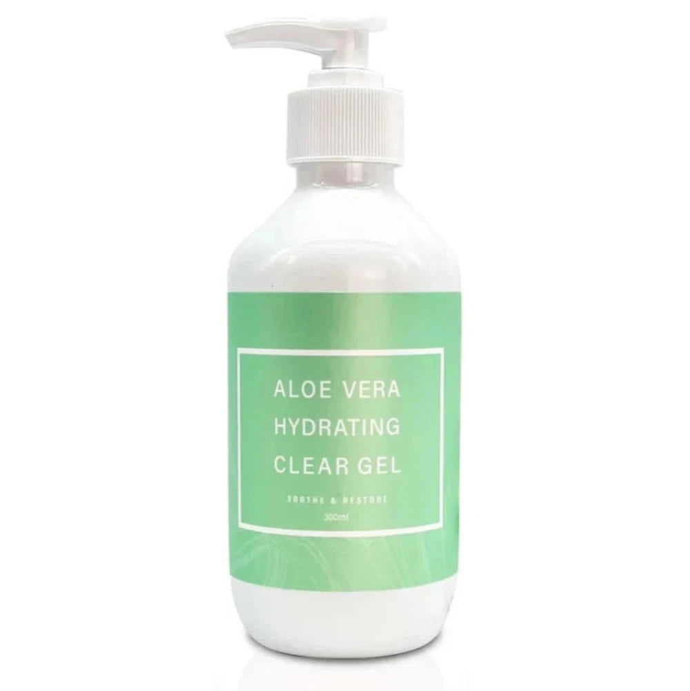 Aloe Vera Hydrating Clear Gel 300ml