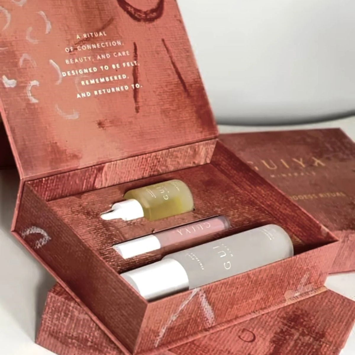 Guiya Goddess Ritual Giftset
