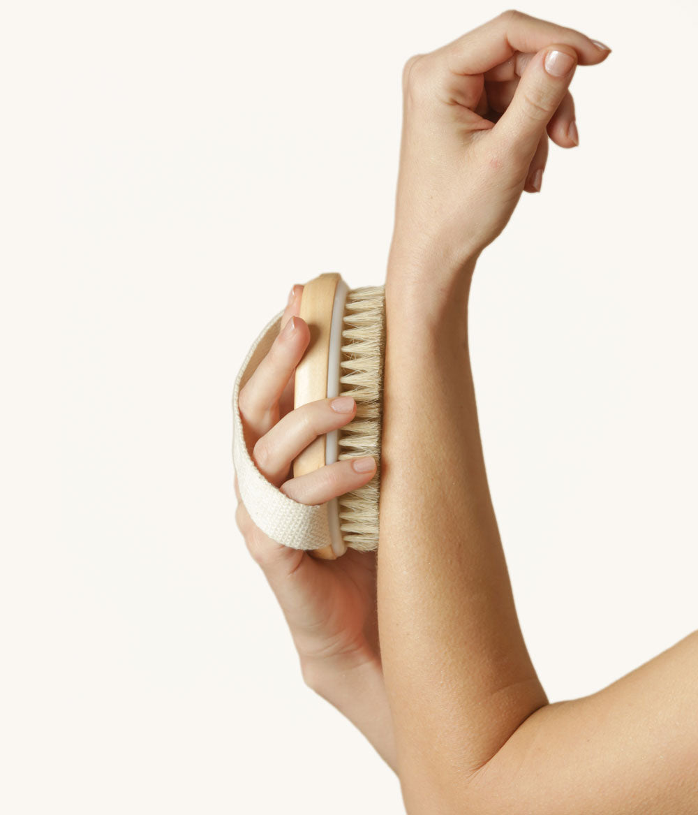 Slow Beauty® Dry Body Brush