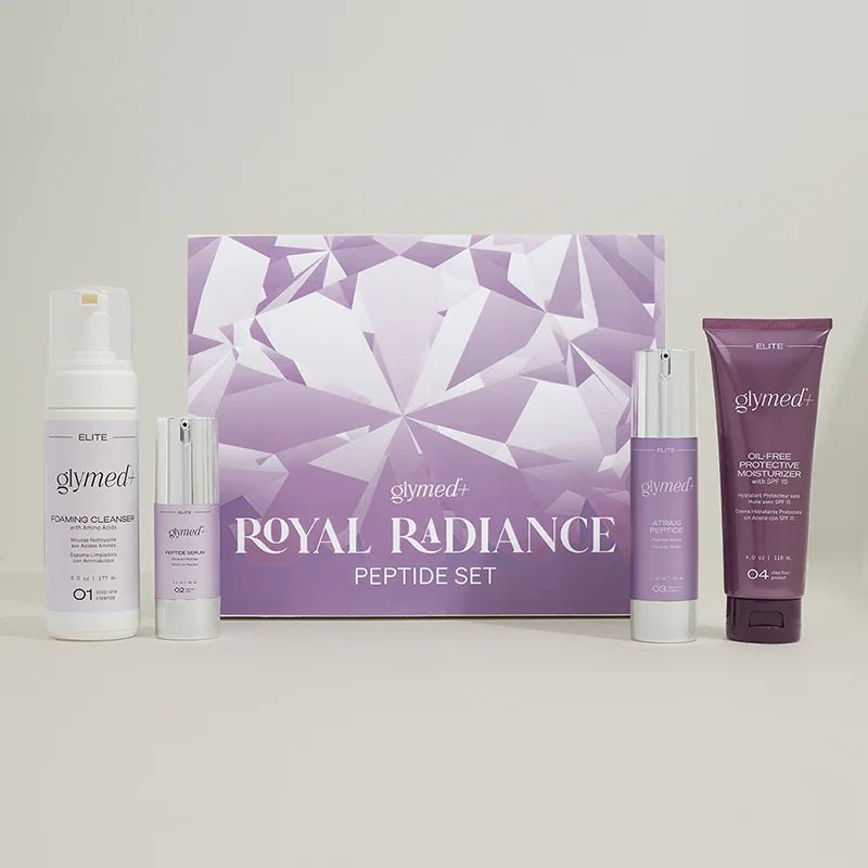 Royal Radiance Peptide Set - Preorder