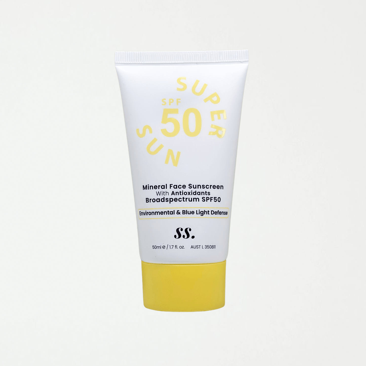 Sunny Skin Mineral Sunscreen 50ml