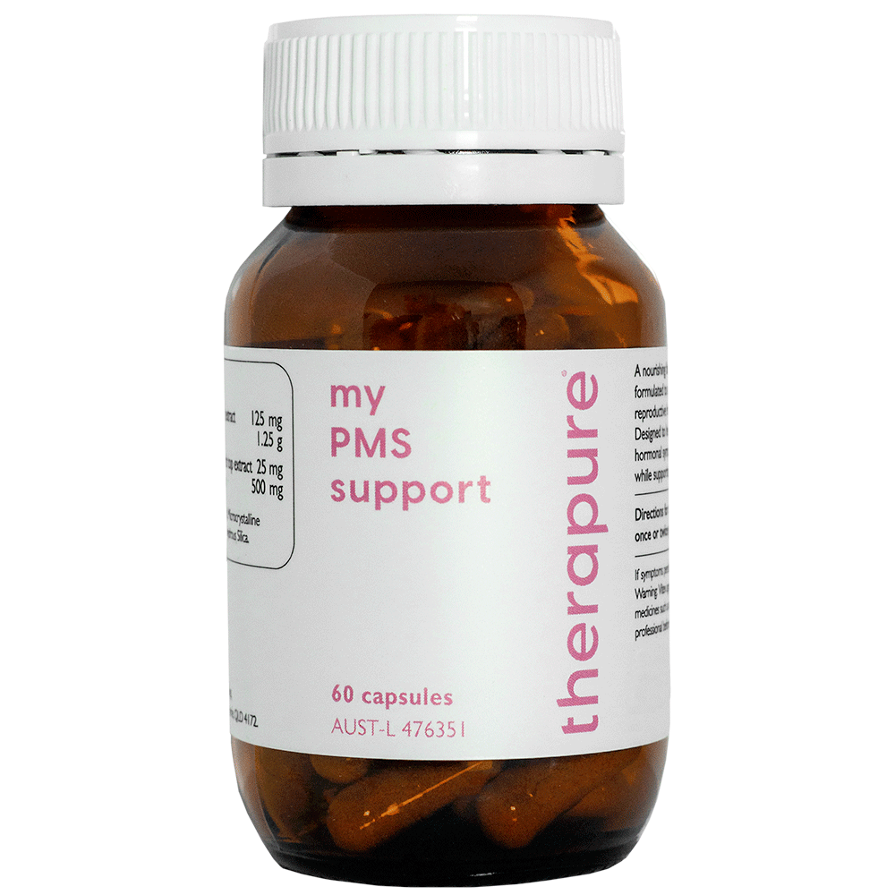 My PMS Support 60s