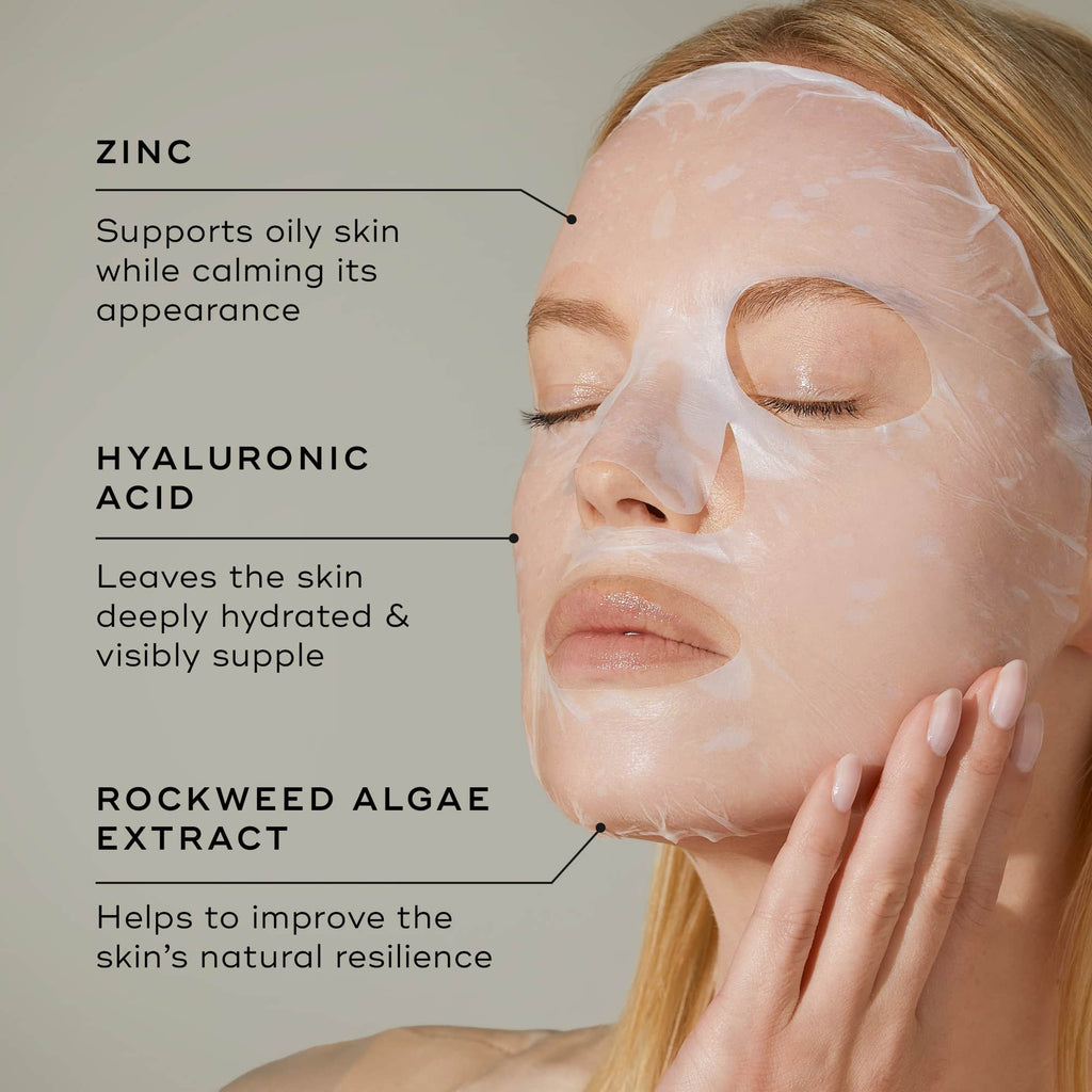 Ultimate Recovery Bio-Cellulose Mask x6