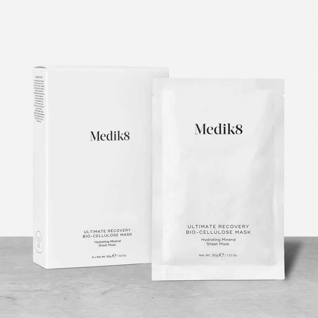 Ultimate Recovery Bio-Cellulose Mask x6