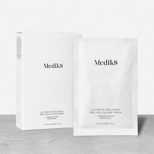 Ultimate Recovery Bio-Cellulose Mask x6