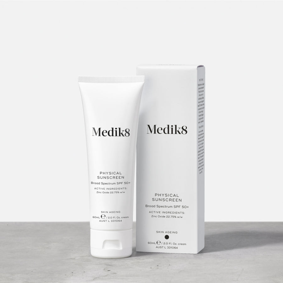 Physical Sunscreen 50+ 60ml