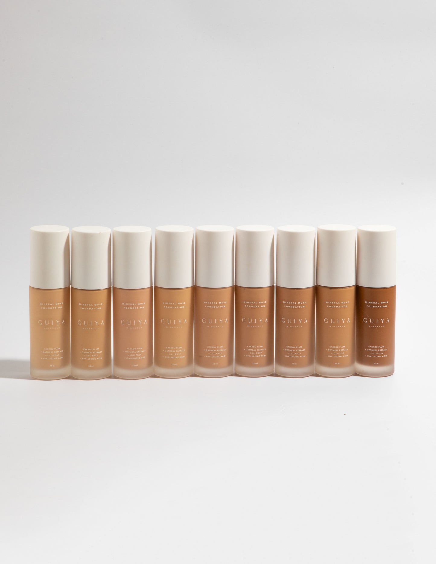 Mineral Muse Foundation - Special Order