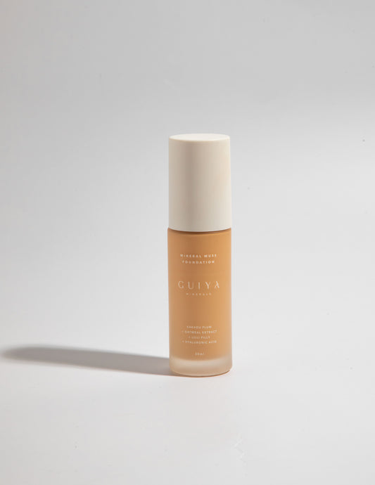 Mineral Muse Foundation - Special Order