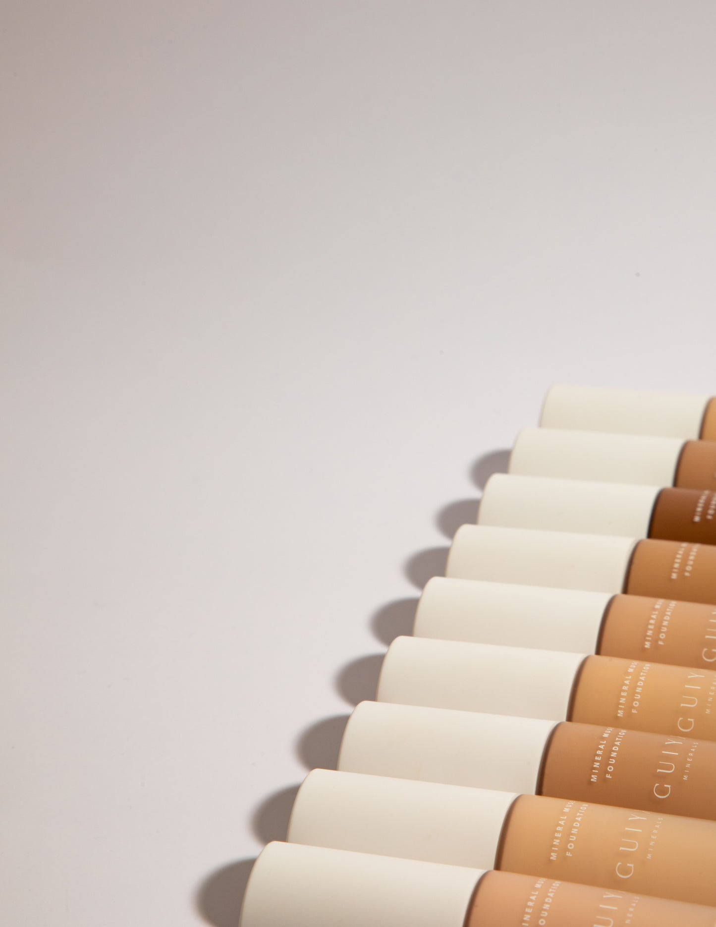 Mineral Muse Foundation - Special Order