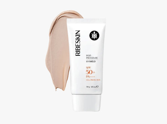 【新品未使用】RIBESKIN UV SHIELD SPF 50+ 50g RIBESKIN BLOG - RIBESKIN Sunscreen with Ectoin