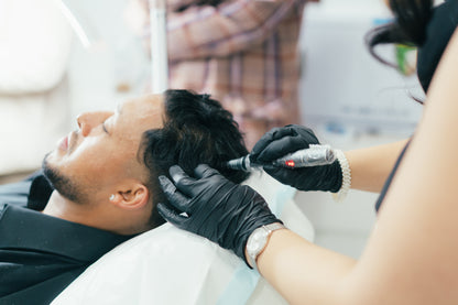 Black Friday Exclusive – Hair Growth & Scalp Regeneration Series (3 Sessions)