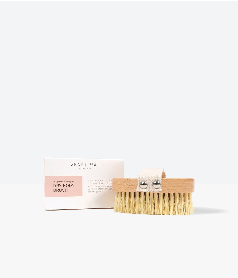 Slow Beauty® Dry Body Brush