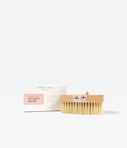 Slow Beauty® Dry Body Brush