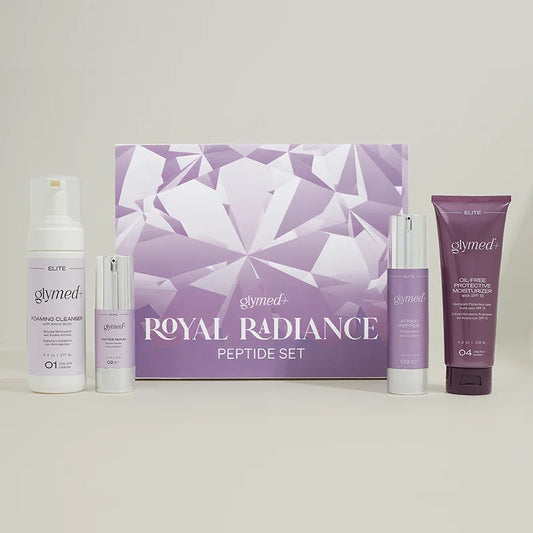 Royal Radiance Peptide Set - Preorder