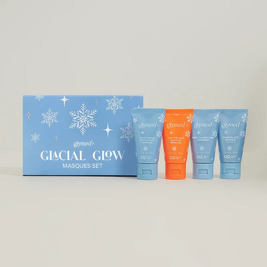 Glacial Glow Masques Set - Preorder