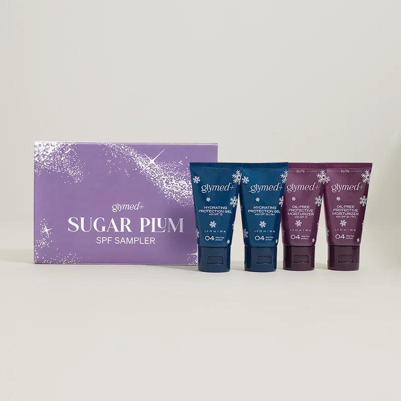 Sugar Plum SPF Sampler - Preorder