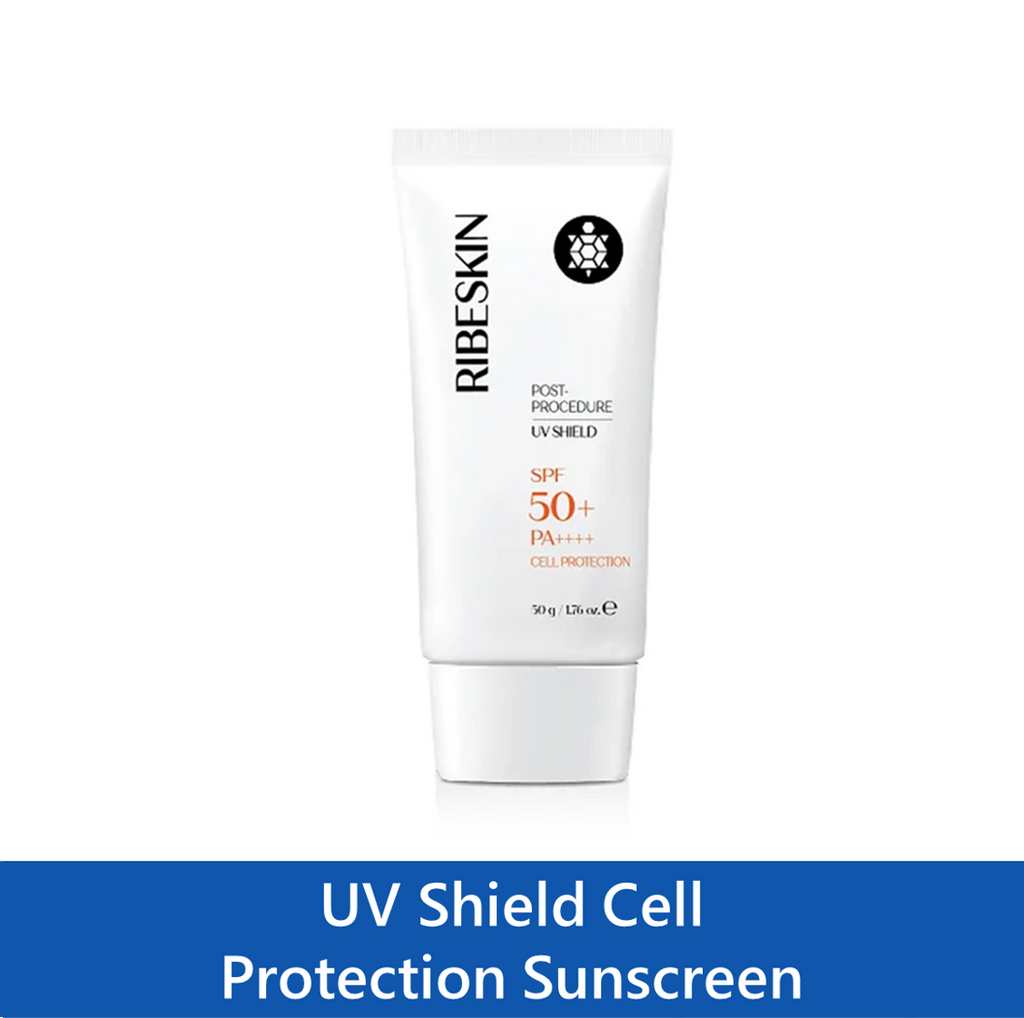 RIBESKIN UV Shield Cell Protection SPF50+ 50ml