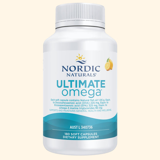 Ultimate Omega