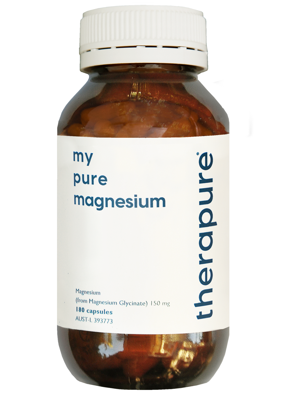 My Pure Magnesium 180s