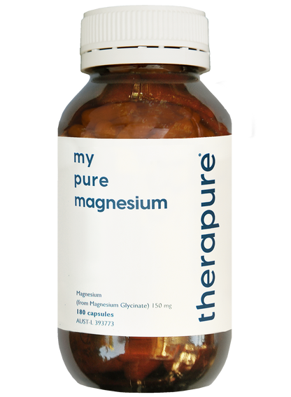 My Pure Magnesium 180s