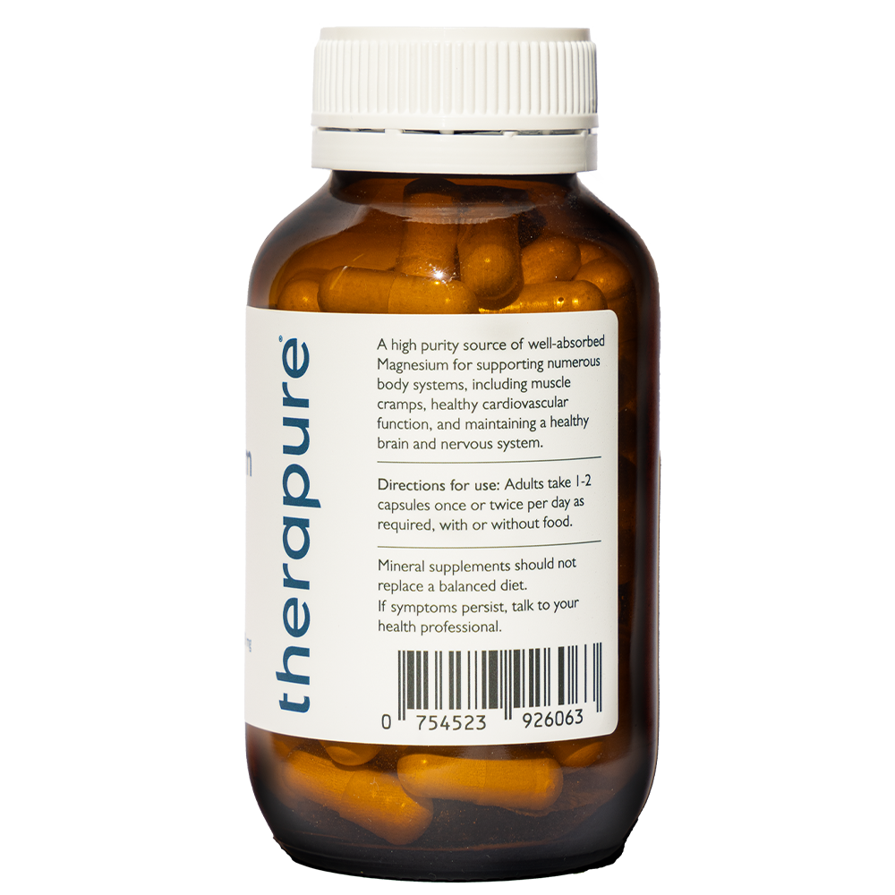 My Pure Magnesium 180s