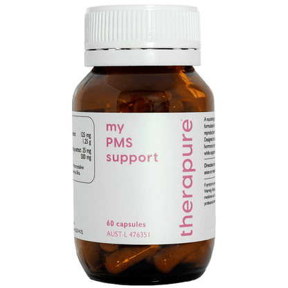 My PMS Support 60s