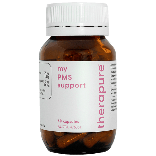 My PMS Support 60s