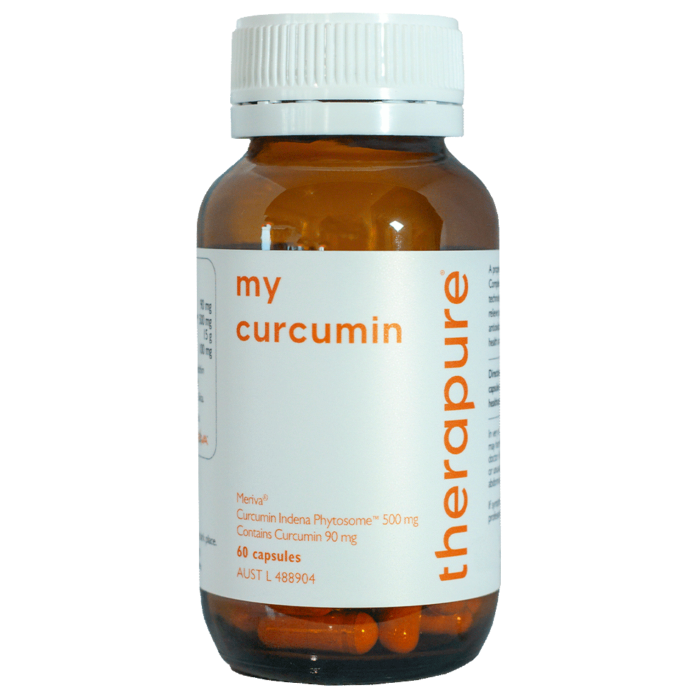 My Curcumin 60s