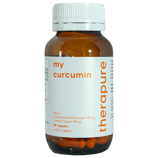 My Curcumin 60s