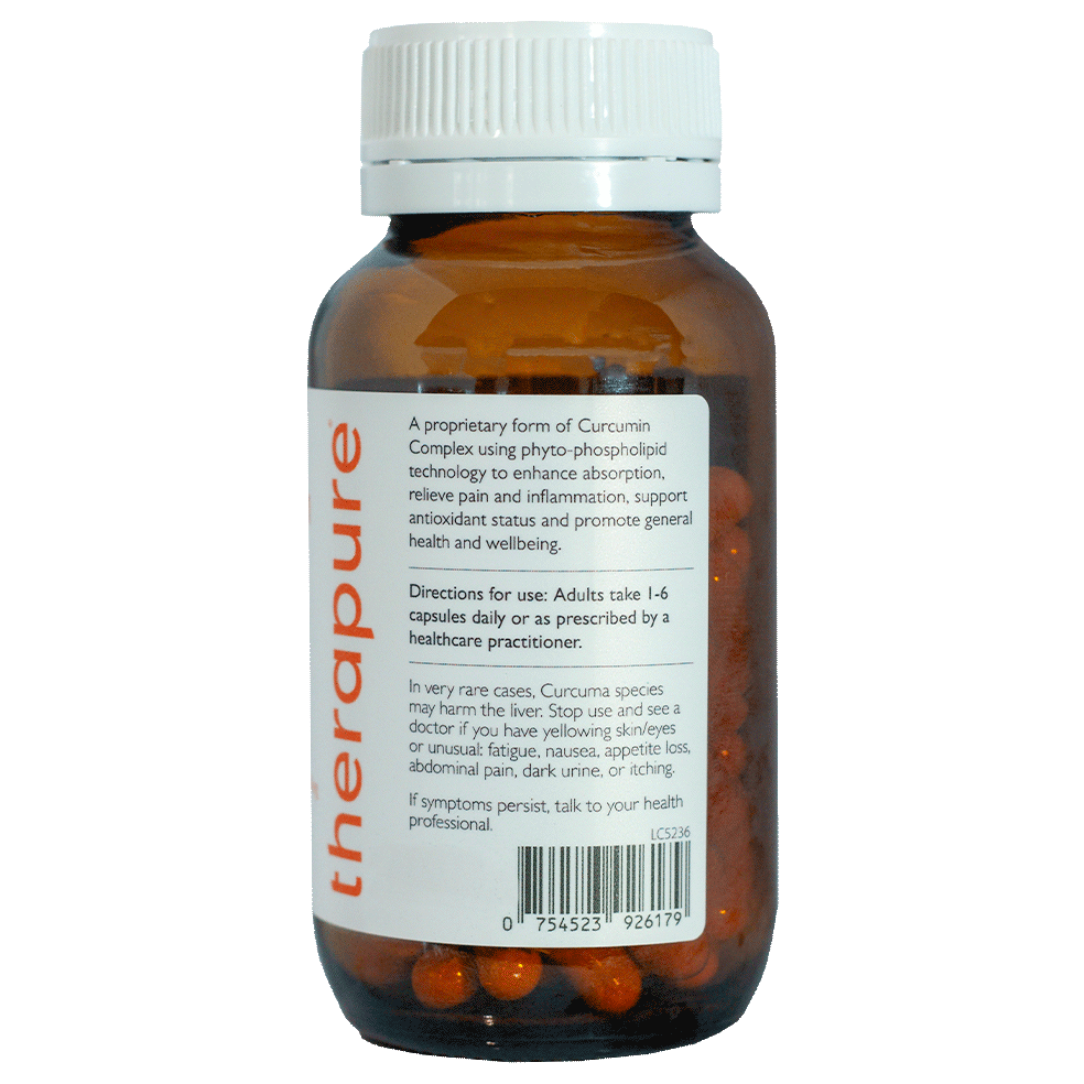 My Curcumin 60s