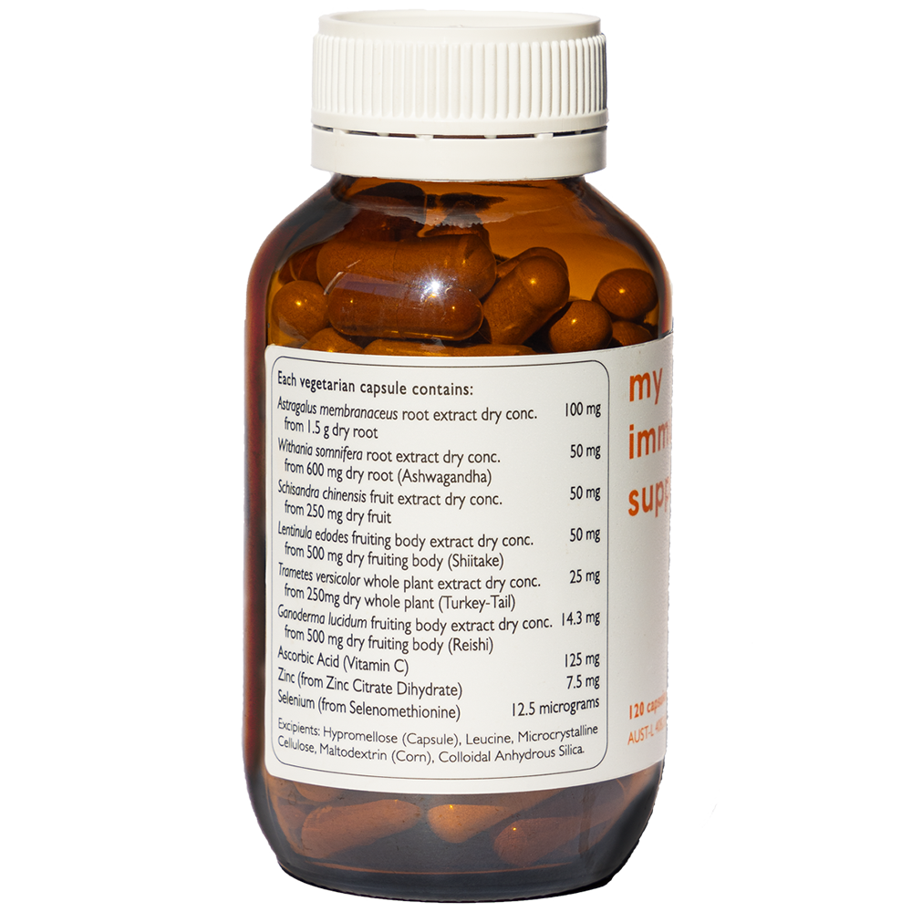 My Daily Wellbeing 120