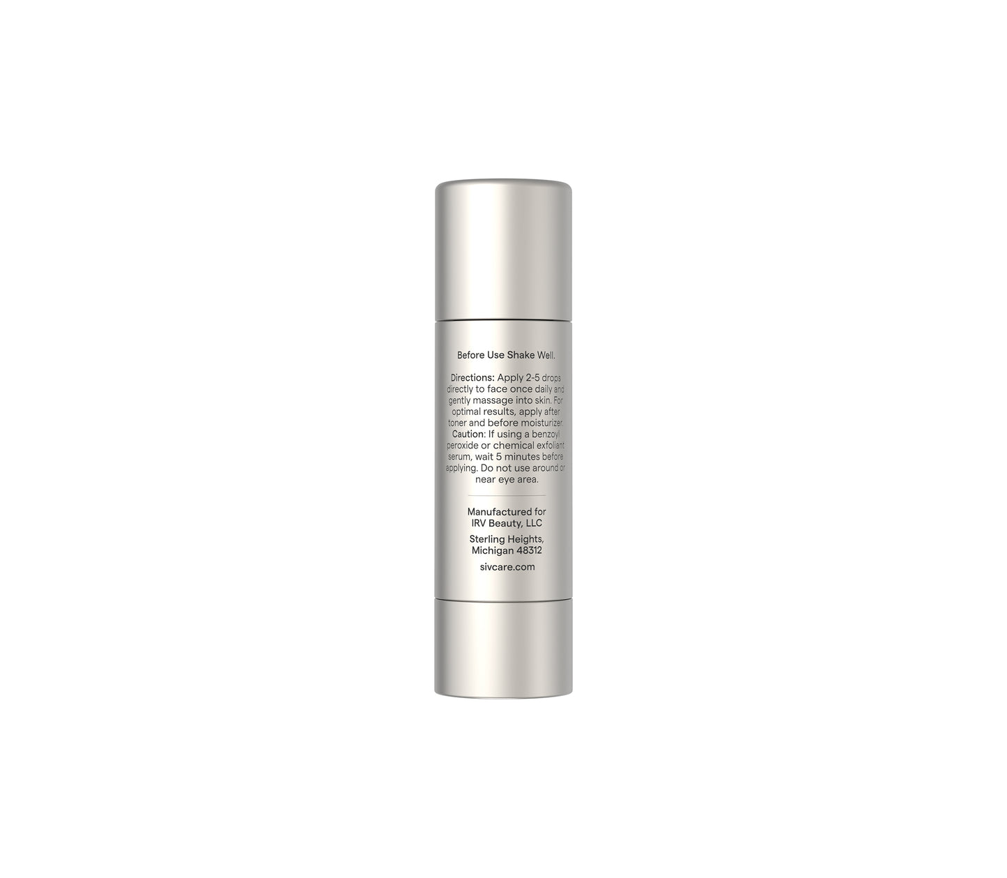 SIV Biome Balance Serum